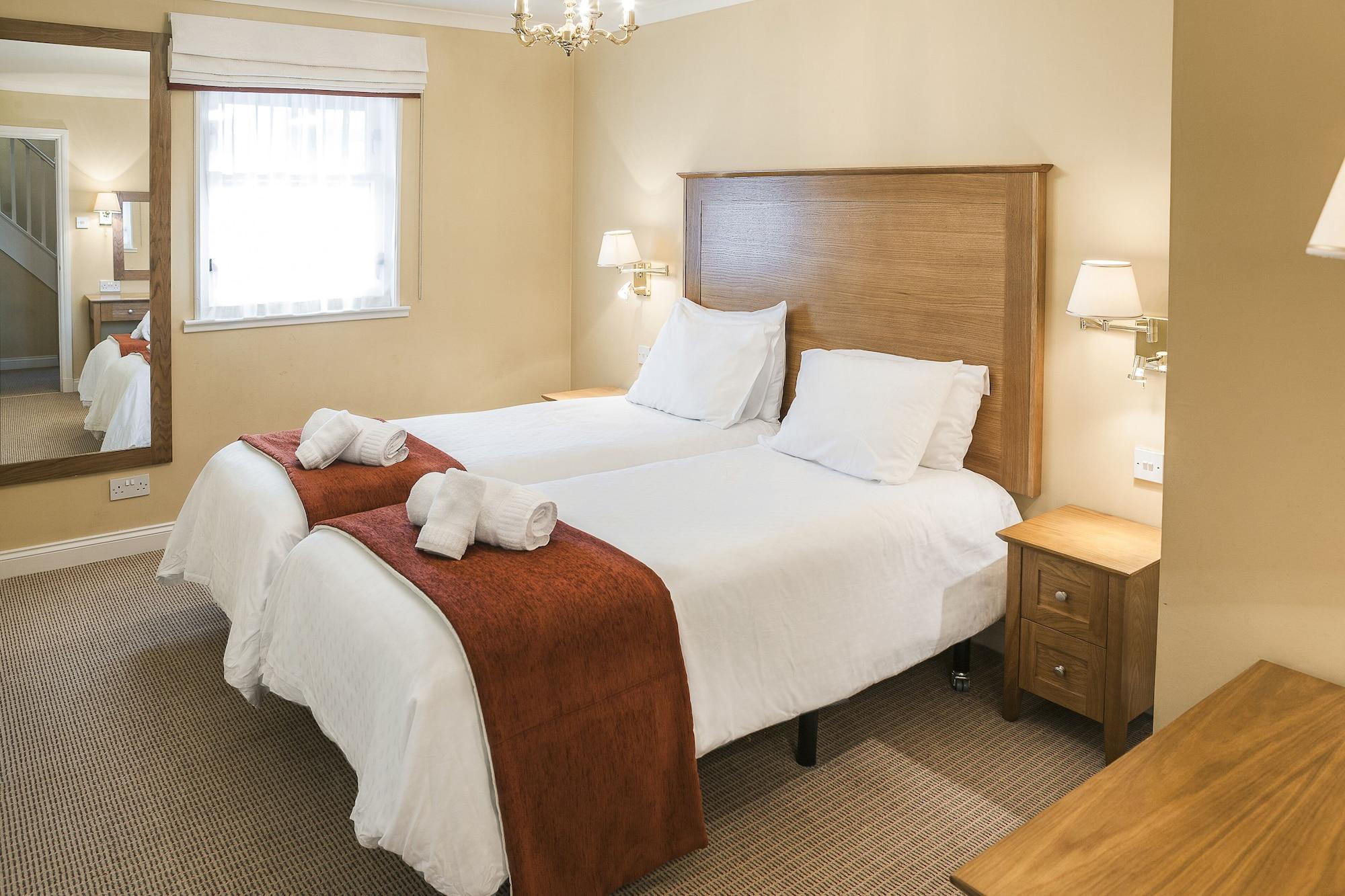 The Kenmore Club Ngoại thất bức ảnh