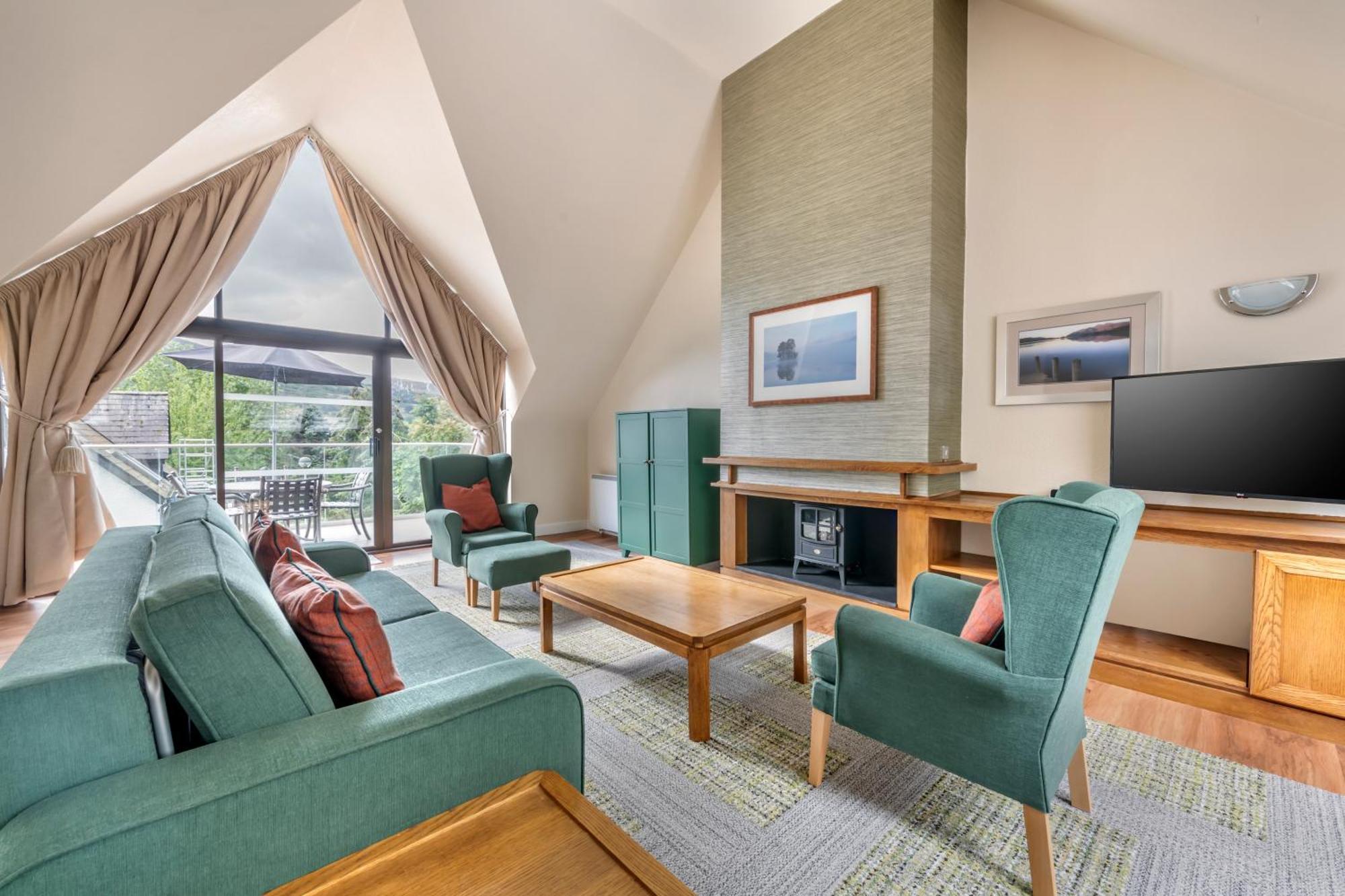 The Kenmore Club Ngoại thất bức ảnh