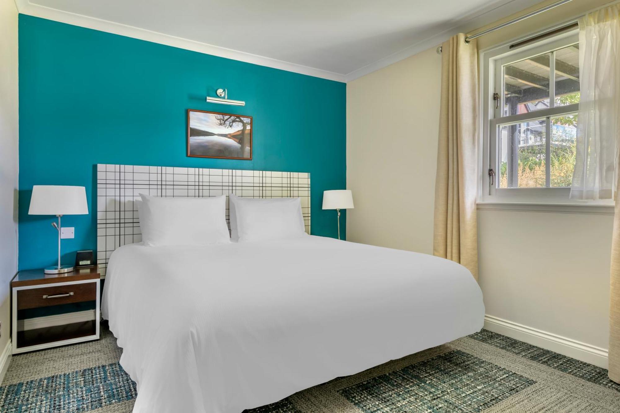 The Kenmore Club Ngoại thất bức ảnh