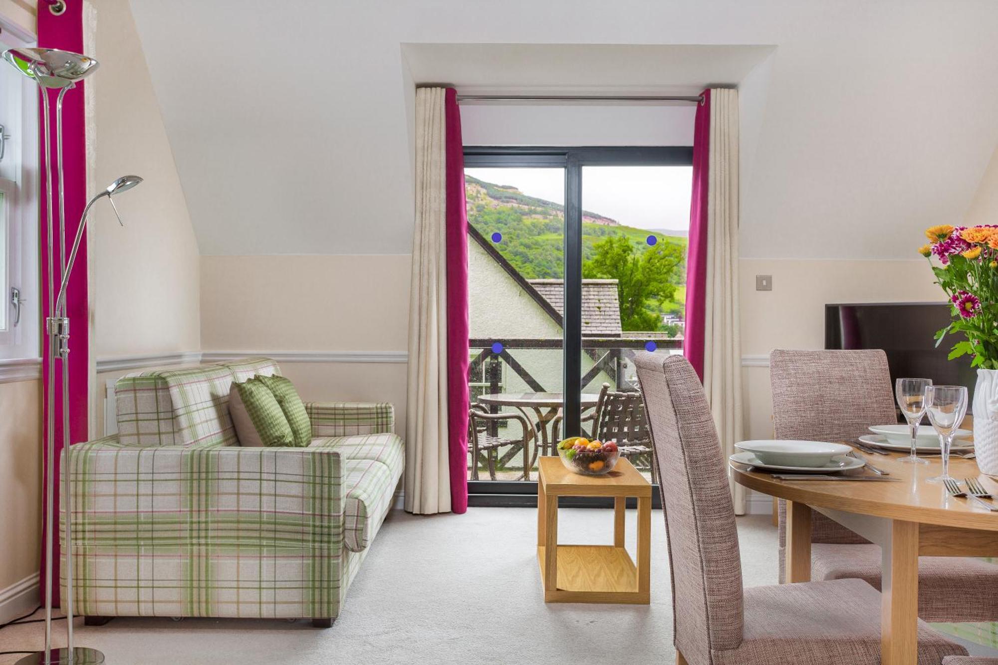 The Kenmore Club Ngoại thất bức ảnh