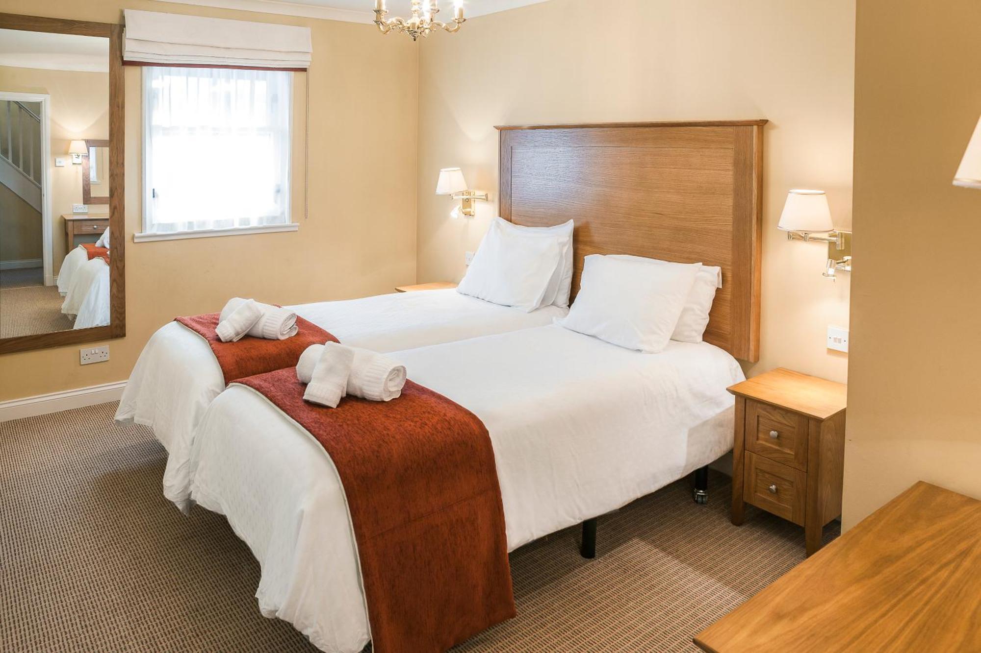 The Kenmore Club Ngoại thất bức ảnh