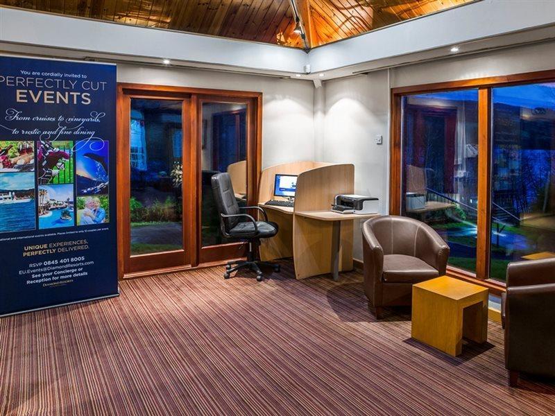The Kenmore Club Ngoại thất bức ảnh